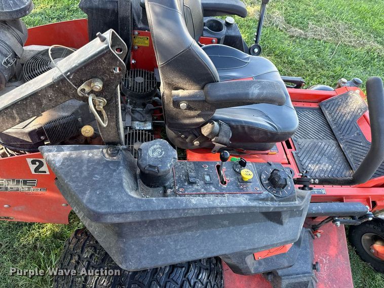 image for item DZ4213 2022 Bad Boy Rogue ZTR lawn mower