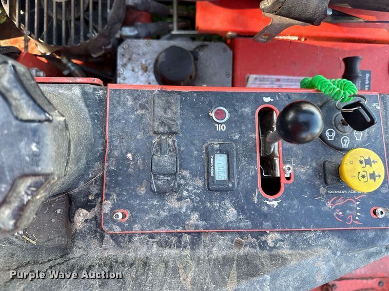 image for item DZ4213 2022 Bad Boy Rogue ZTR lawn mower