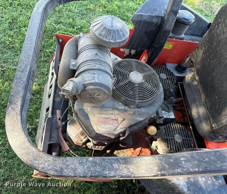 image for item DZ4213 2022 Bad Boy Rogue ZTR lawn mower