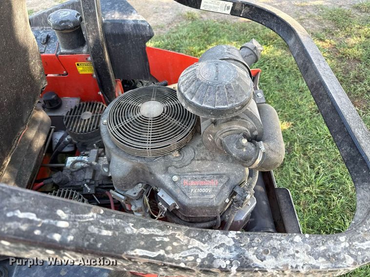 image for item DZ4213 2022 Bad Boy Rogue ZTR lawn mower