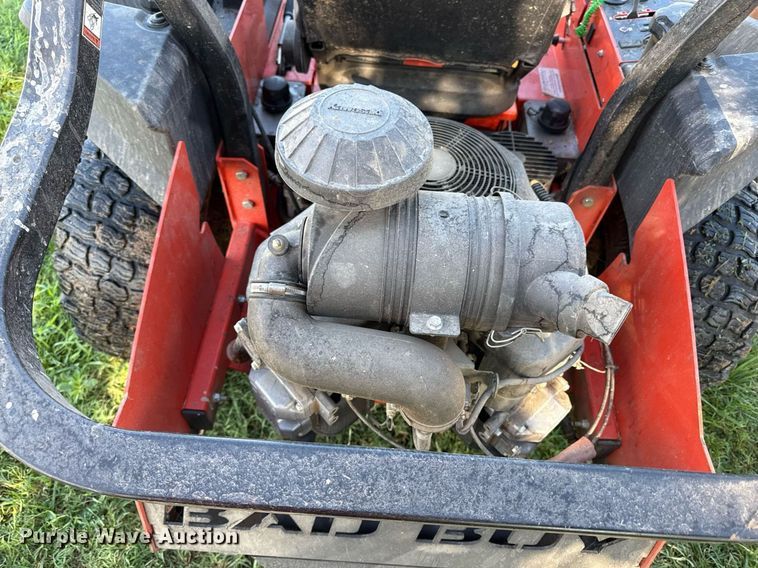 image for item DZ4213 2022 Bad Boy Rogue ZTR lawn mower