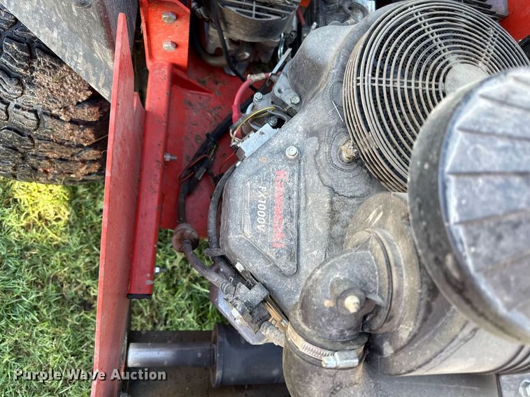 image for item DZ4213 2022 Bad Boy Rogue ZTR lawn mower