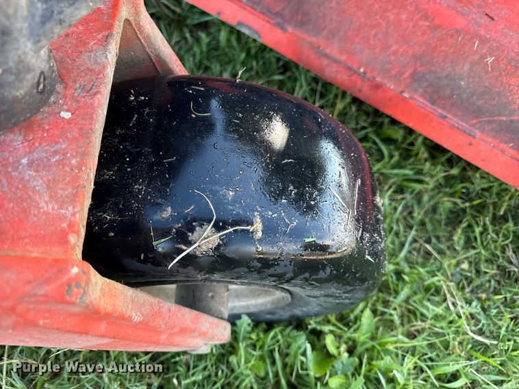 image for item DZ4213 2022 Bad Boy Rogue ZTR lawn mower