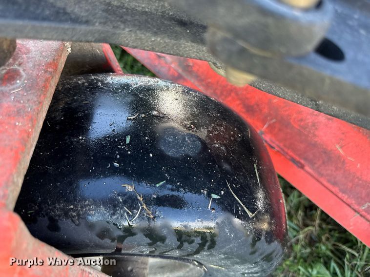 image for item DZ4213 2022 Bad Boy Rogue ZTR lawn mower