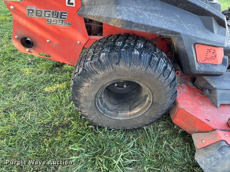 image for item DZ4213 2022 Bad Boy Rogue ZTR lawn mower