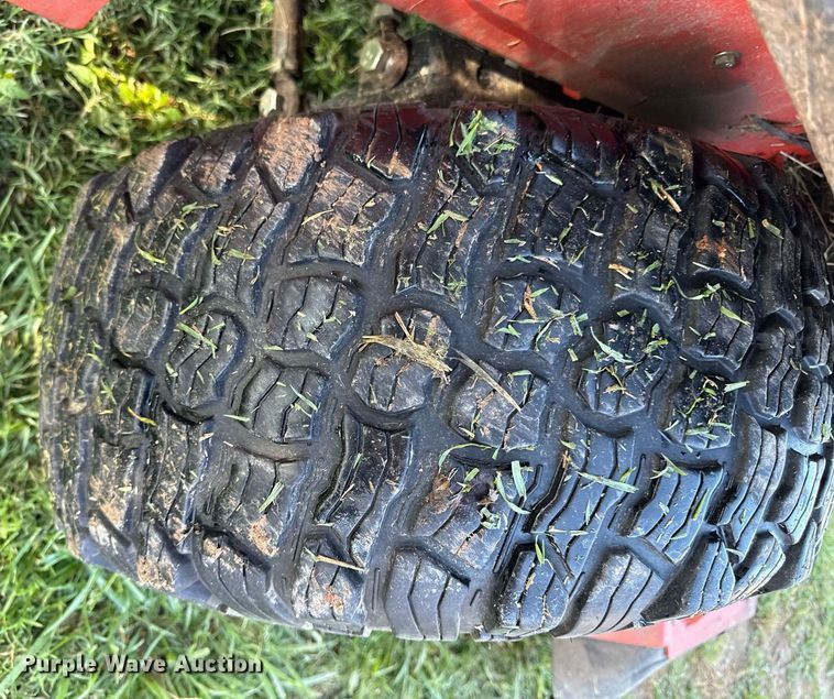 image for item DZ4213 2022 Bad Boy Rogue ZTR lawn mower