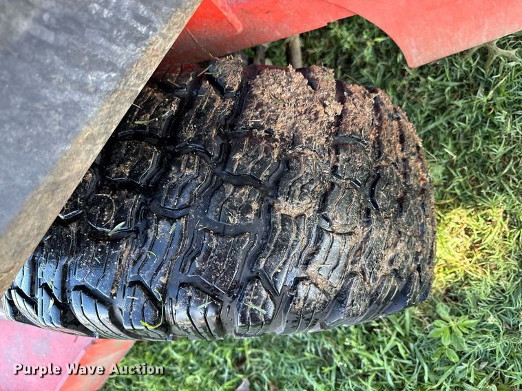 image for item DZ4213 2022 Bad Boy Rogue ZTR lawn mower