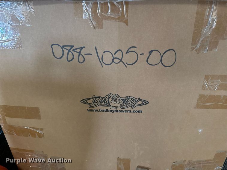 image for item DZ4213 2022 Bad Boy Rogue ZTR lawn mower