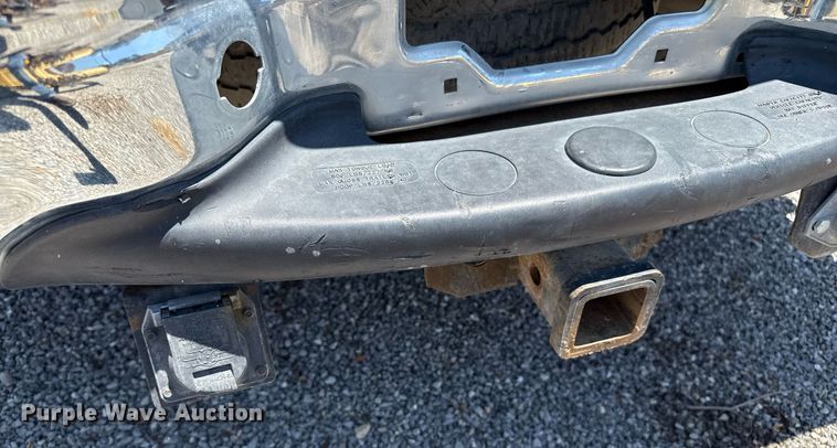 image for item DZ8664 2001 Ford F150 SuperCab pickup truck