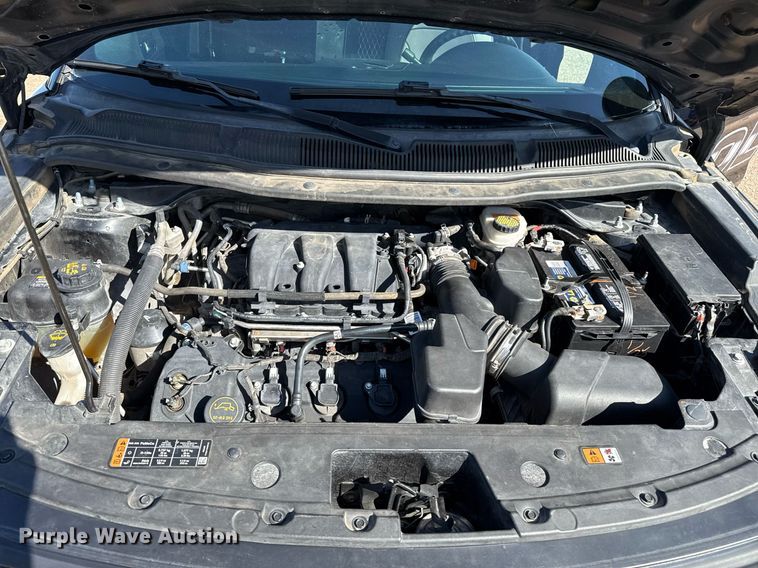 image for item DZ8665 2018 Ford Explorer Police Interceptor SUV