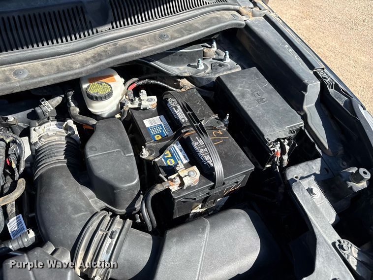 image for item DZ8665 2018 Ford Explorer Police Interceptor SUV