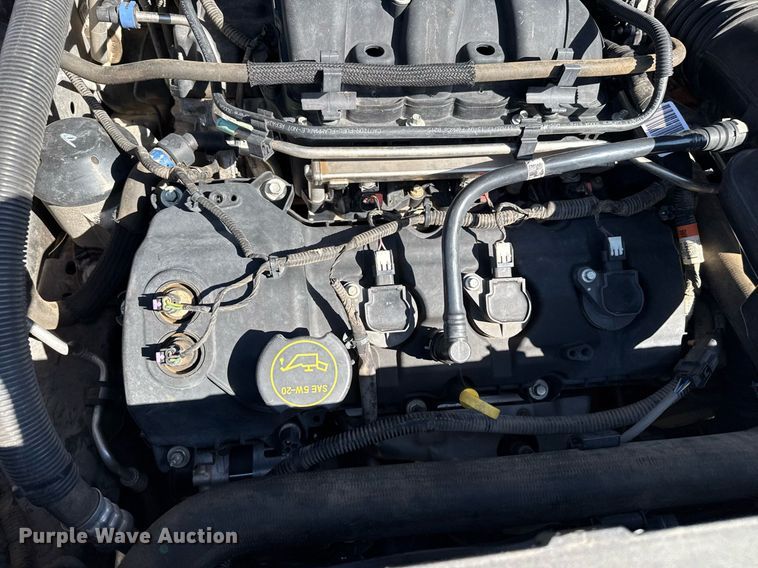 image for item DZ8665 2018 Ford Explorer Police Interceptor SUV