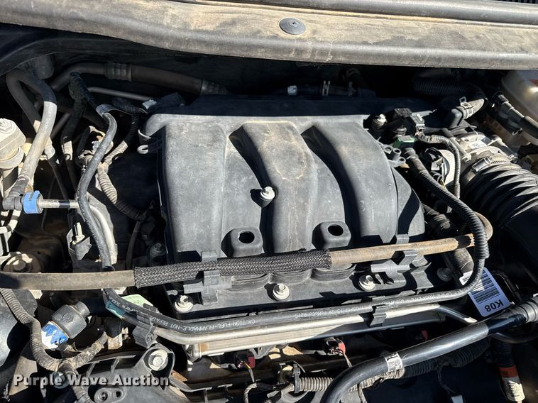 image for item DZ8665 2018 Ford Explorer Police Interceptor SUV