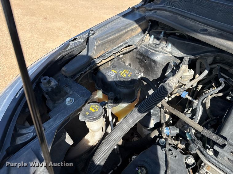 image for item DZ8665 2018 Ford Explorer Police Interceptor SUV