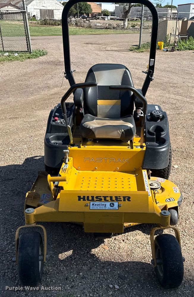 image for item DZ8666 Hustler Fastrak ZTR lawn mower