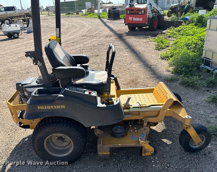 image for item DZ8666 Hustler Fastrak ZTR lawn mower