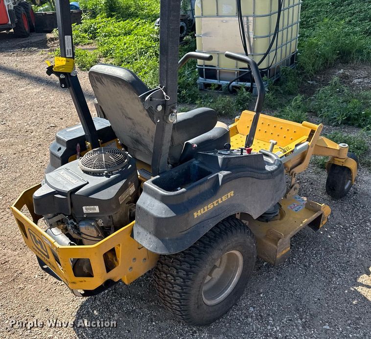 image for item DZ8666 Hustler Fastrak ZTR lawn mower