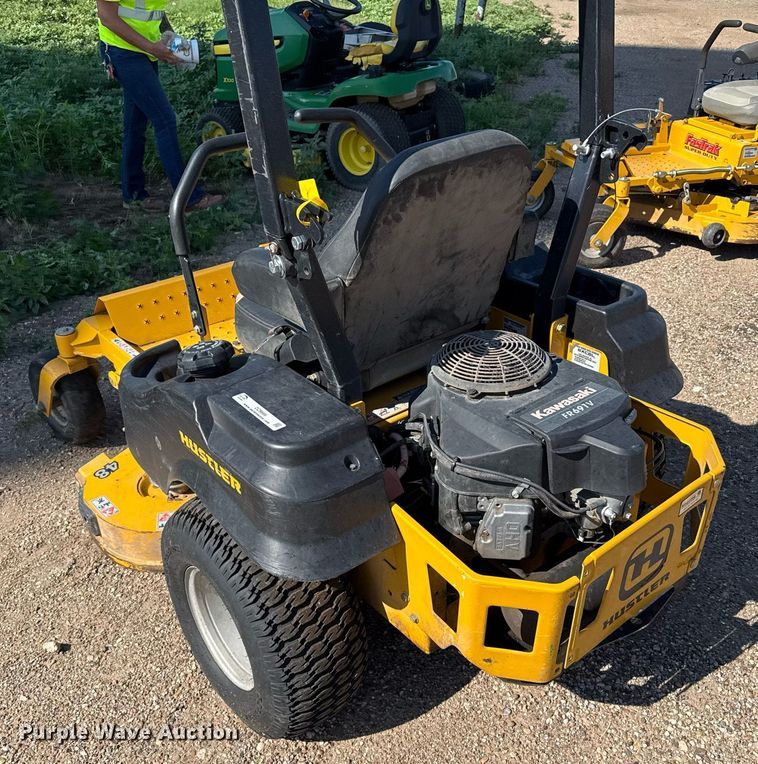 image for item DZ8666 Hustler Fastrak ZTR lawn mower