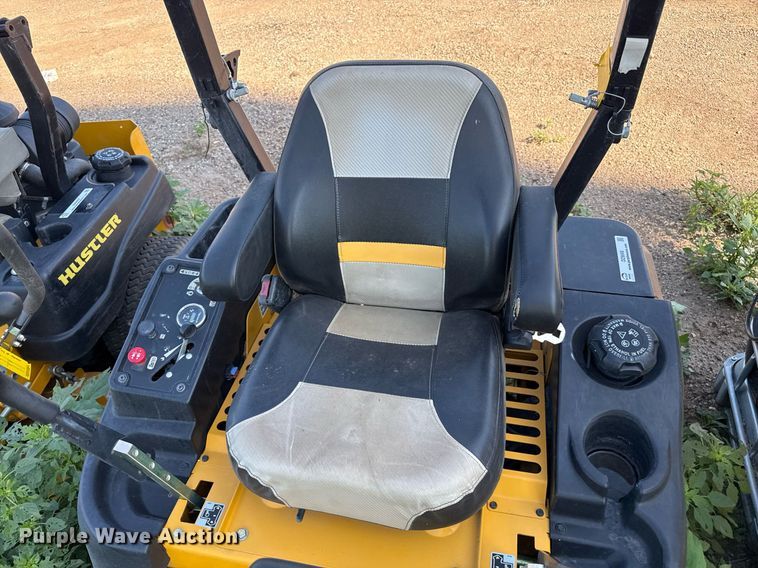 image for item DZ8666 Hustler Fastrak ZTR lawn mower