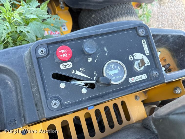 image for item DZ8666 Hustler Fastrak ZTR lawn mower