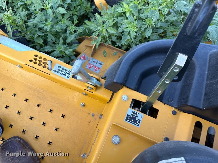 image for item DZ8666 Hustler Fastrak ZTR lawn mower