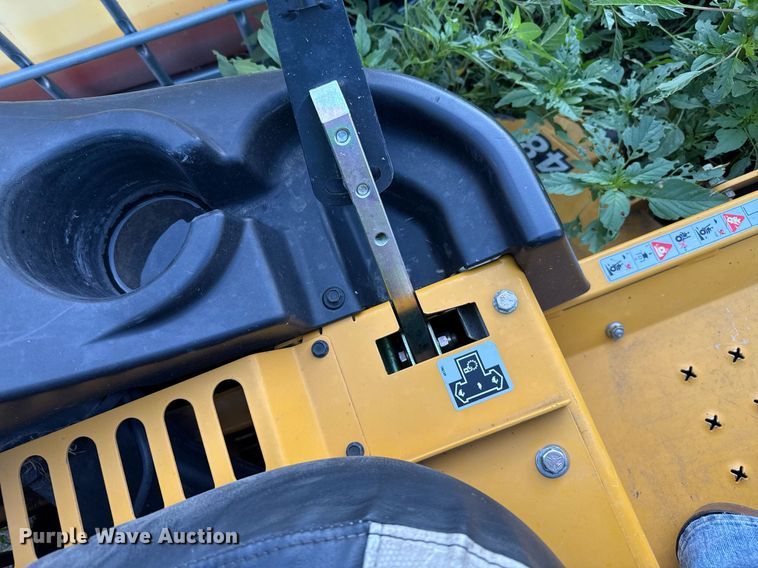 image for item DZ8666 Hustler Fastrak ZTR lawn mower