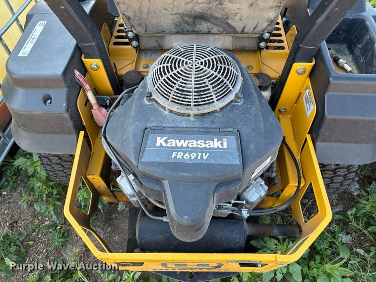 image for item DZ8666 Hustler Fastrak ZTR lawn mower