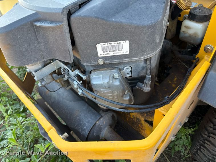 image for item DZ8666 Hustler Fastrak ZTR lawn mower