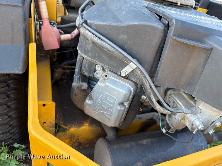 image for item DZ8666 Hustler Fastrak ZTR lawn mower