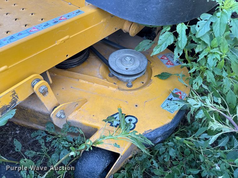 image for item DZ8666 Hustler Fastrak ZTR lawn mower