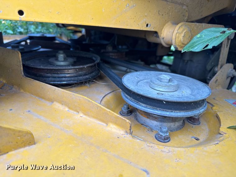 image for item DZ8666 Hustler Fastrak ZTR lawn mower