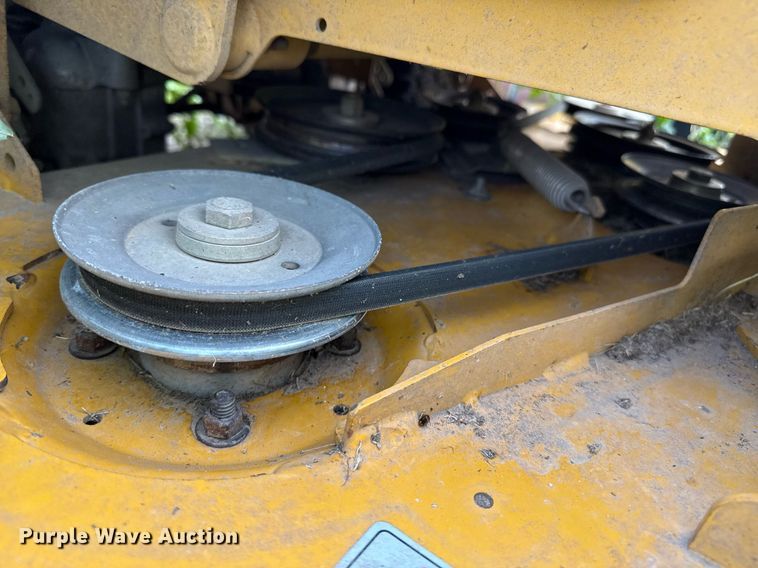 image for item DZ8666 Hustler Fastrak ZTR lawn mower