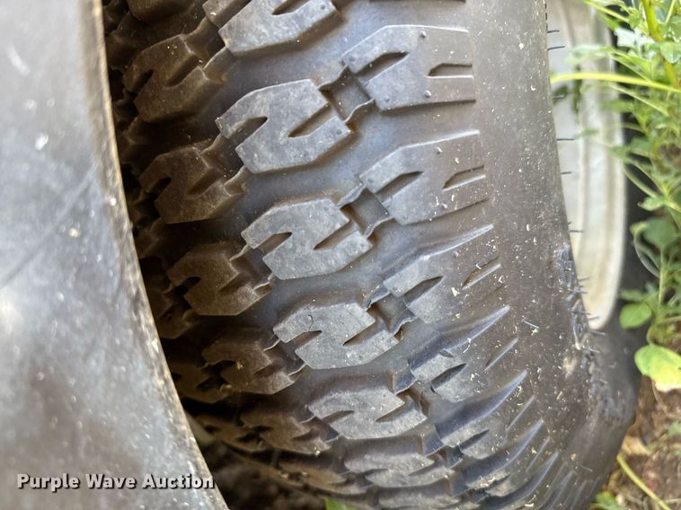 image for item DZ8666 Hustler Fastrak ZTR lawn mower