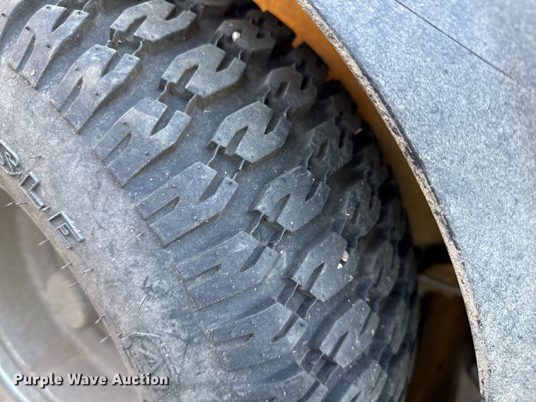 image for item DZ8666 Hustler Fastrak ZTR lawn mower