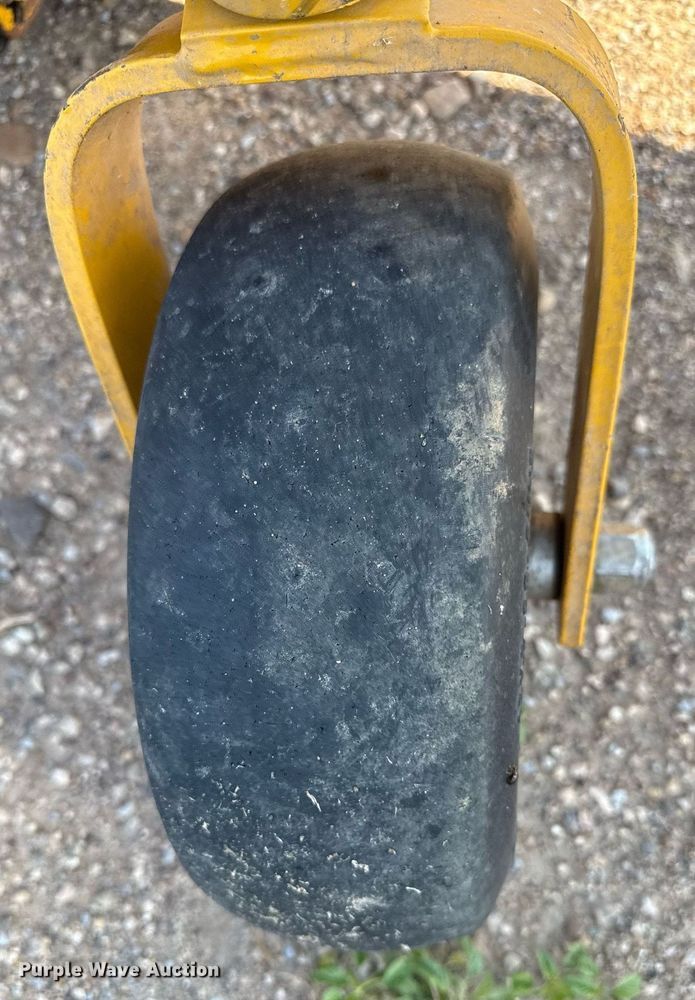 image for item DZ8666 Hustler Fastrak ZTR lawn mower