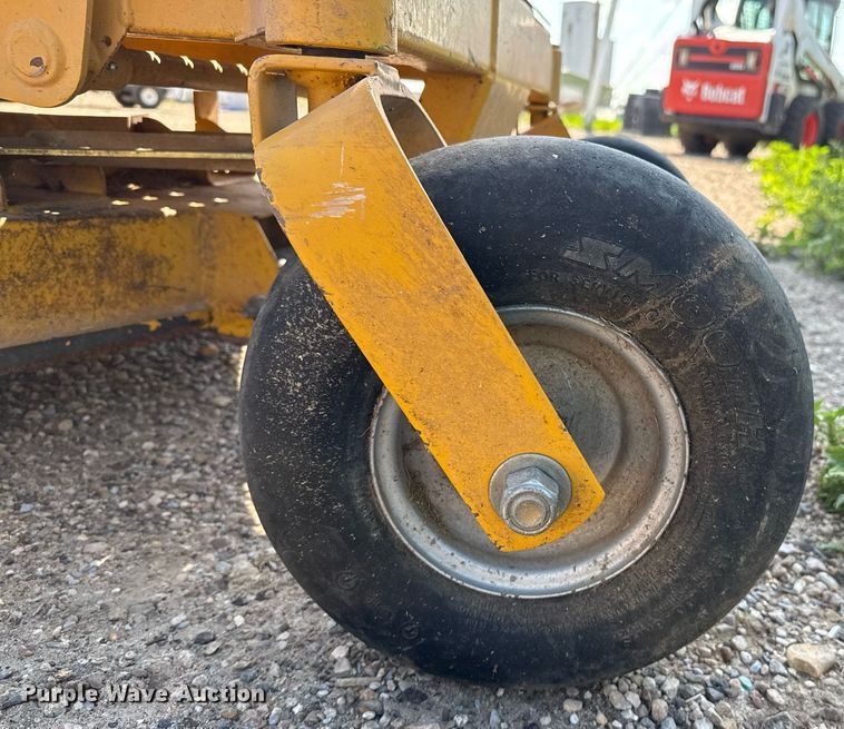 image for item DZ8666 Hustler Fastrak ZTR lawn mower