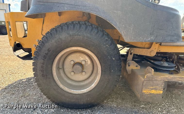 image for item DZ8666 Hustler Fastrak ZTR lawn mower