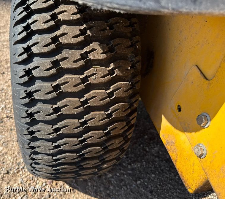 image for item DZ8666 Hustler Fastrak ZTR lawn mower