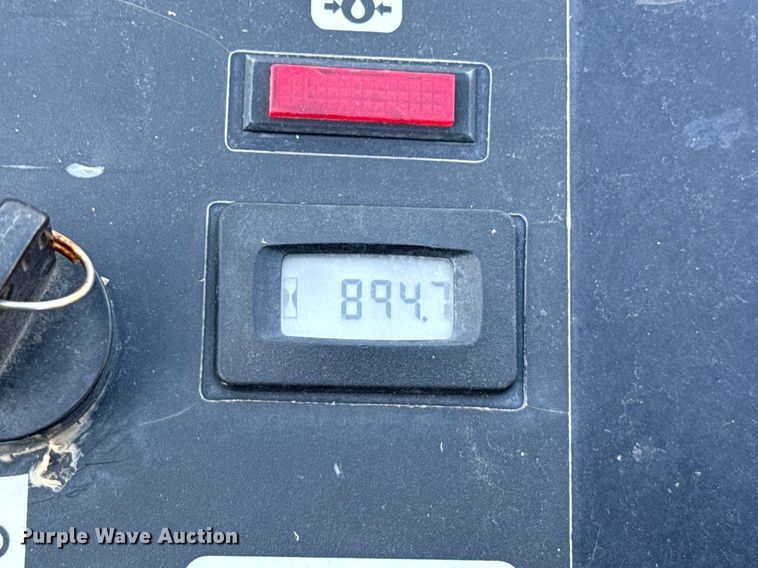 image for item DZ8667 Hustler FasTrak Super Duty ZTR lawn mower