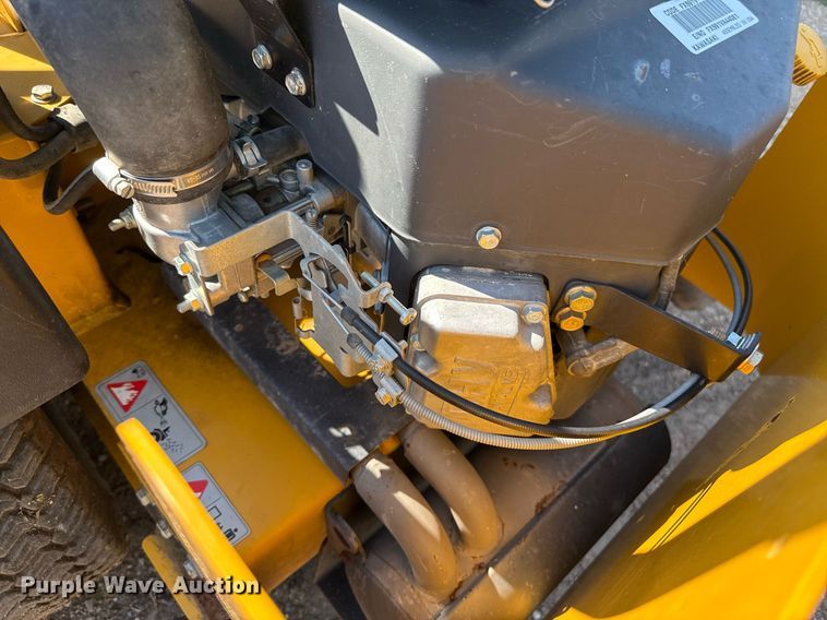 image for item DZ8667 Hustler FasTrak Super Duty ZTR lawn mower