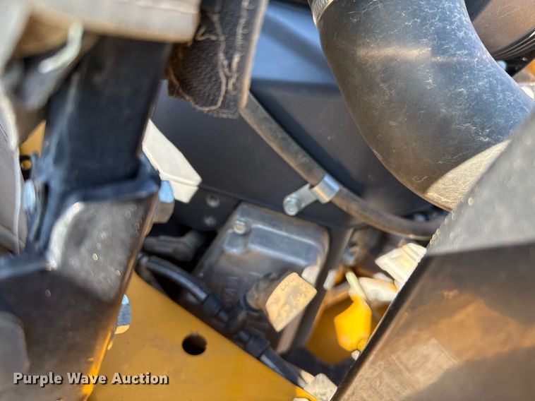 image for item DZ8667 Hustler FasTrak Super Duty ZTR lawn mower