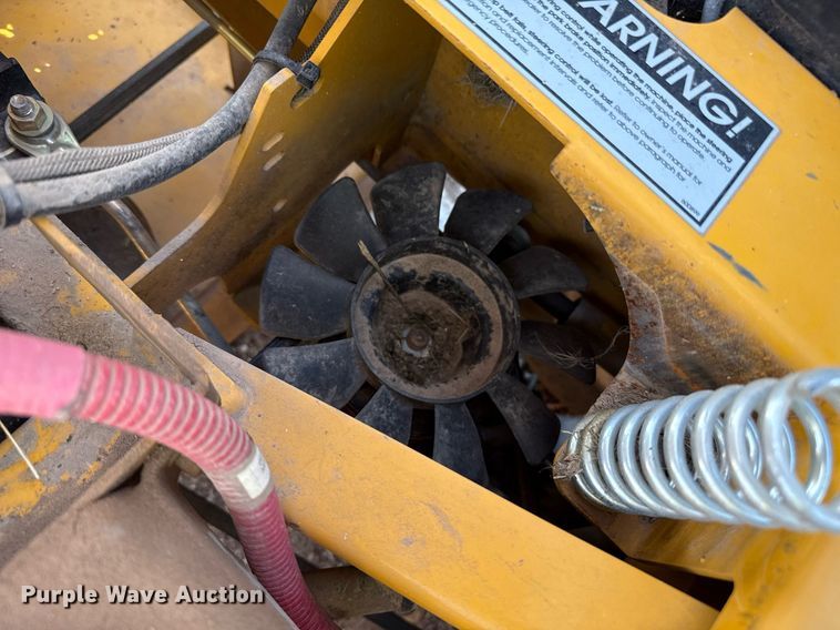 image for item DZ8667 Hustler FasTrak Super Duty ZTR lawn mower