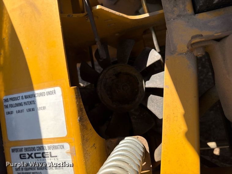 image for item DZ8667 Hustler FasTrak Super Duty ZTR lawn mower