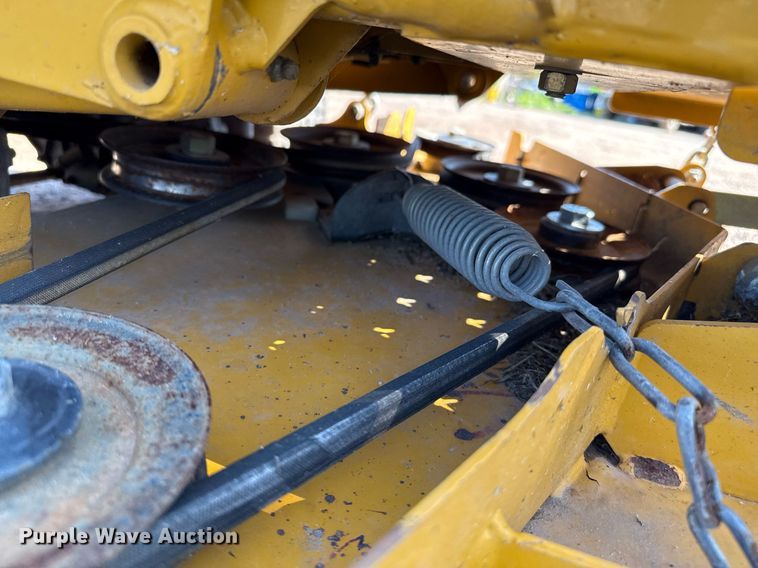 image for item DZ8667 Hustler FasTrak Super Duty ZTR lawn mower