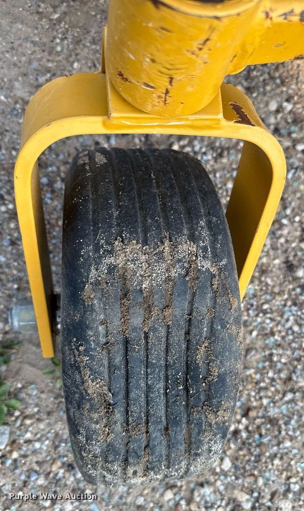 image for item DZ8667 Hustler FasTrak Super Duty ZTR lawn mower