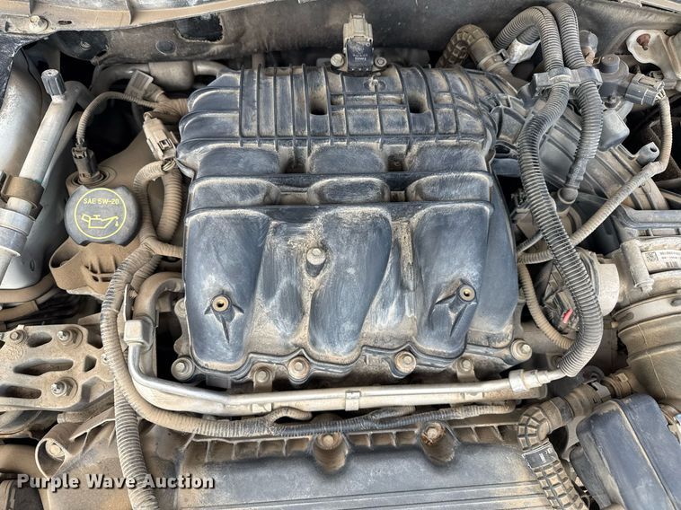 image for item DZ8668 2012 Ford Fusion SE  