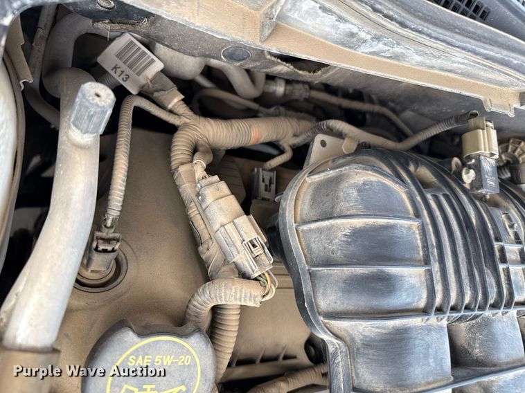 image for item DZ8668 2012 Ford Fusion SE  