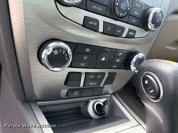 image for item DZ8669 2012 Ford Fusion SE 