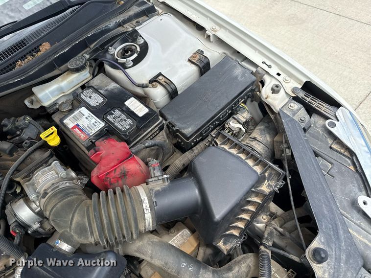 image for item DZ8669 2012 Ford Fusion SE 