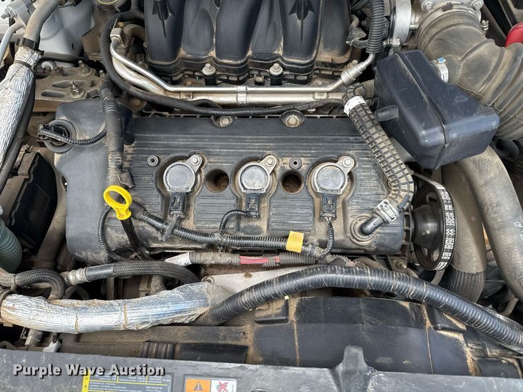 image for item DZ8669 2012 Ford Fusion SE 